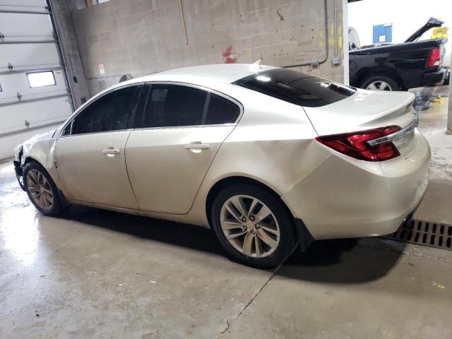 2G4GK5EX8E9214657 - 2014 BUICK REGAL 棕色 照片 2