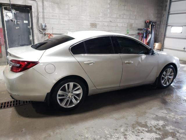 2G4GK5EX8E9214657 - 2014 BUICK REGAL 棕色 照片 3