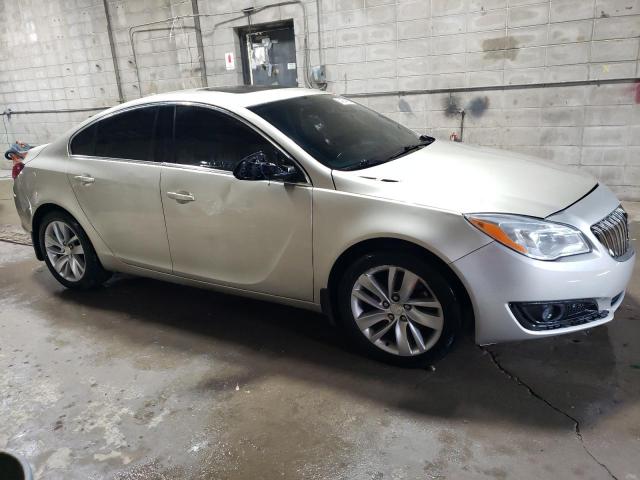 2G4GK5EX8E9214657 - 2014 BUICK REGAL 棕色 照片 4