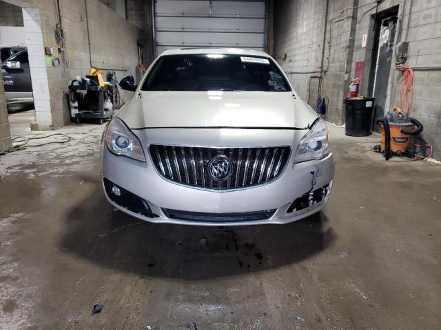 2G4GK5EX8E9214657 - 2014 BUICK REGAL 棕色 照片 5