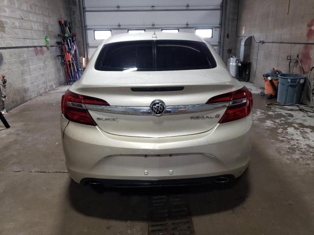 2G4GK5EX8E9214657 - 2014 BUICK REGAL 棕色 照片 6