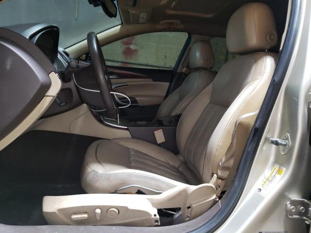 2G4GK5EX8E9214657 - 2014 BUICK REGAL 棕色 照片 7