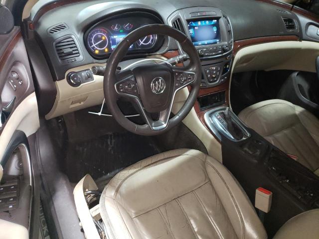 2G4GK5EX8E9214657 - 2014 BUICK REGAL 棕色 照片 8