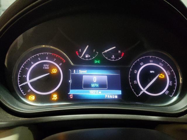 2G4GK5EX8E9214657 - 2014 BUICK REGAL 棕色 照片 9