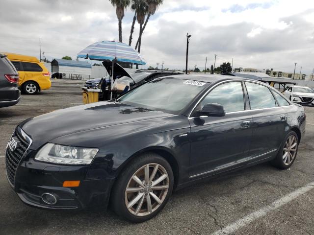 WAUKGAFB5BN003885 - 2011 AUDI A6 PRESTIGE Qara foto 1