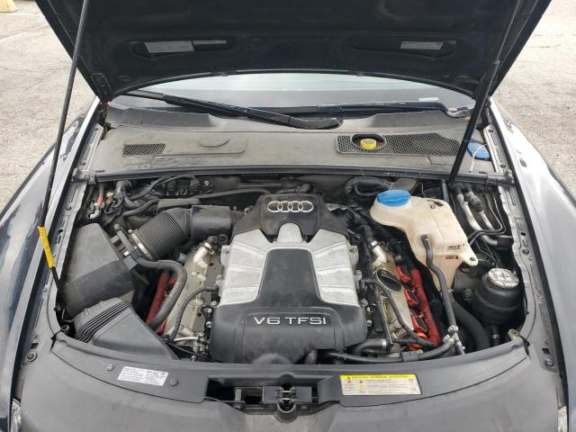 WAUKGAFB5BN003885 - 2011 AUDI A6 PRESTIGE Qara foto 11