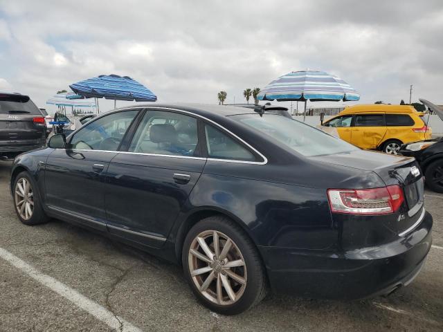 WAUKGAFB5BN003885 - 2011 AUDI A6 PRESTIGE Qara foto 2