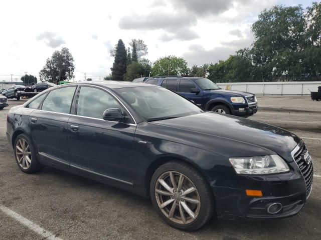WAUKGAFB5BN003885 - 2011 AUDI A6 PRESTIGE Qara foto 4