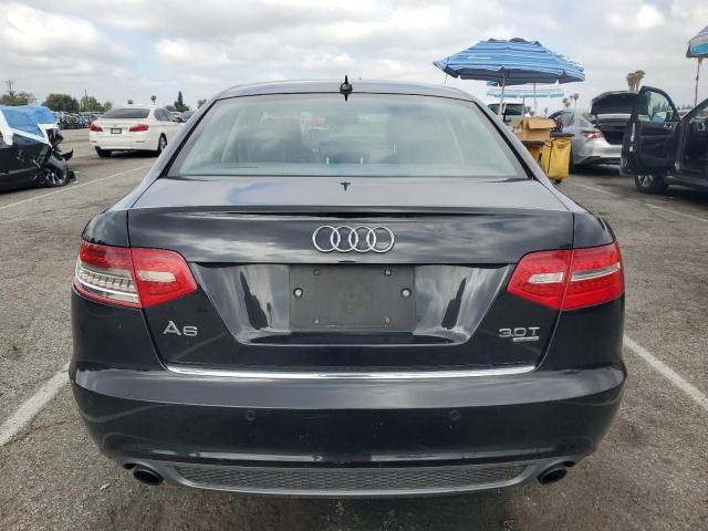 WAUKGAFB5BN003885 - 2011 AUDI A6 PRESTIGE Qara foto 6