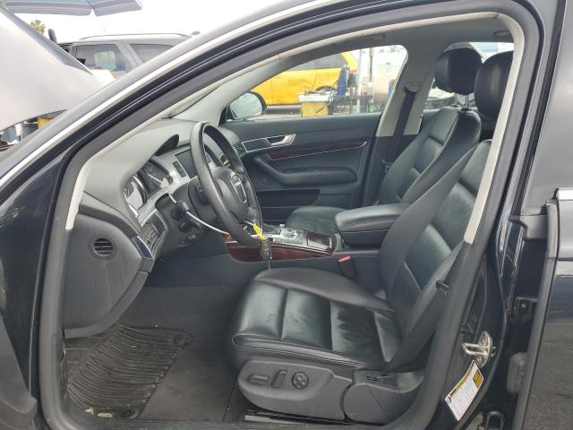 WAUKGAFB5BN003885 - 2011 AUDI A6 PRESTIGE Qara foto 7