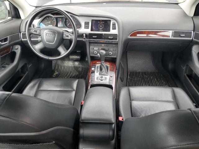 WAUKGAFB5BN003885 - 2011 AUDI A6 PRESTIGE Qara foto 8