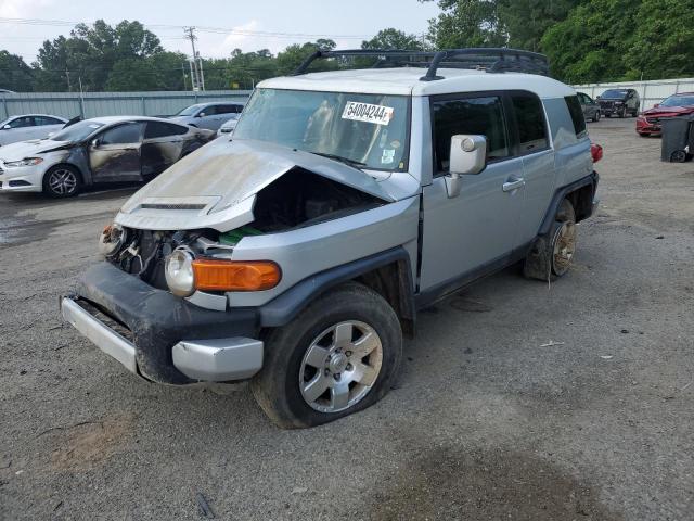 2008 TOYOTA FJ CRUISER, 