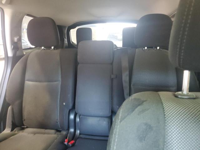 5N1DR2MM6JC640922 - 2018 NISSAN PATHFINDER S Күміс фото 10