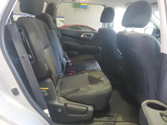 5N1DR2MM6JC640922 - 2018 NISSAN PATHFINDER S Күміс фото 11