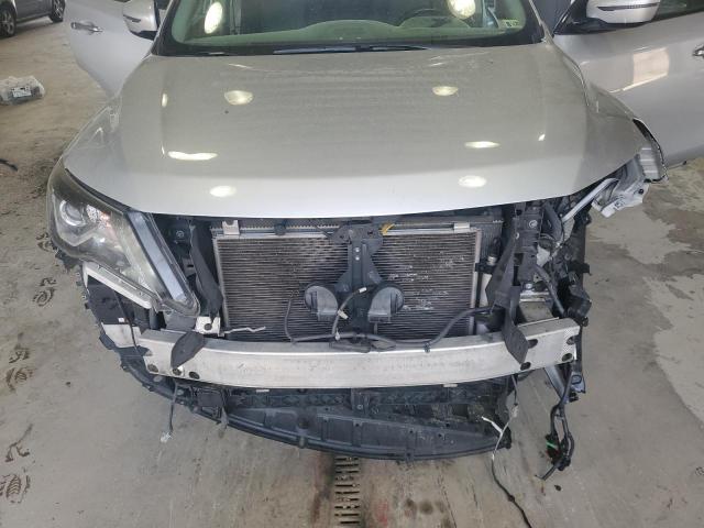 5N1DR2MM6JC640922 - 2018 NISSAN PATHFINDER S Күміс фото 12