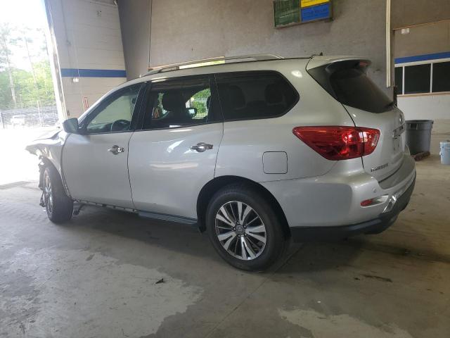 5N1DR2MM6JC640922 - 2018 NISSAN PATHFINDER S Күміс фото 2