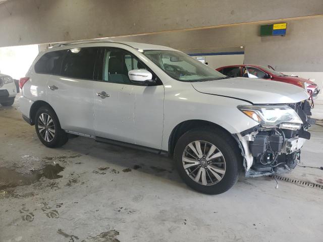 5N1DR2MM6JC640922 - 2018 NISSAN PATHFINDER S Күміс фото 4