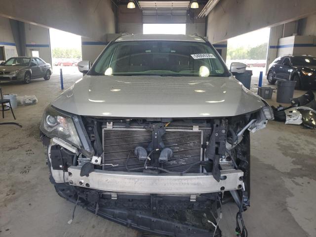 5N1DR2MM6JC640922 - 2018 NISSAN PATHFINDER S Күміс фото 5