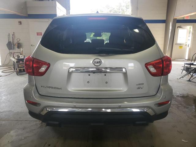 5N1DR2MM6JC640922 - 2018 NISSAN PATHFINDER S Күміс фото 6