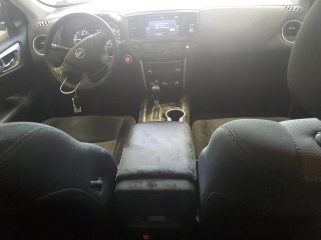 5N1DR2MM6JC640922 - 2018 NISSAN PATHFINDER S Күміс фото 8
