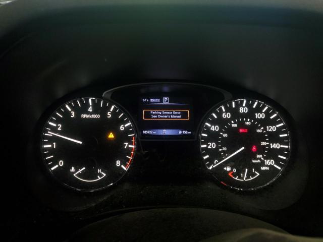 5N1DR2MM6JC640922 - 2018 NISSAN PATHFINDER S Күміс фото 9