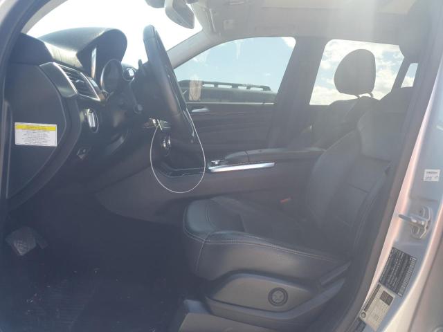 4JGDA5HB9DA153747 - 2013 MERCEDES-BENZ ML 350 4MATIC SILVER photo 7