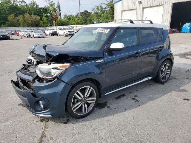2018 KIA SOUL +, 