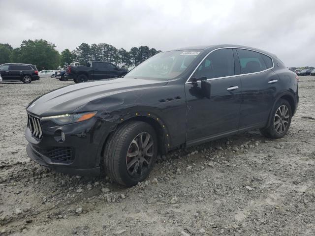 2017 MASERATI LEVANTE, 