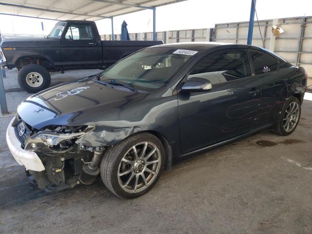 JTKDE3B76A0309190 - 2010 TOYOTA SCION TC 黑色 照片 1