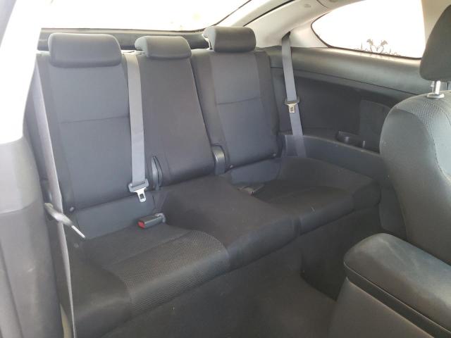 JTKDE3B76A0309190 - 2010 TOYOTA SCION TC 黑色 照片 10