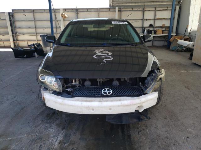 JTKDE3B76A0309190 - 2010 TOYOTA SCION TC 黑色 照片 5