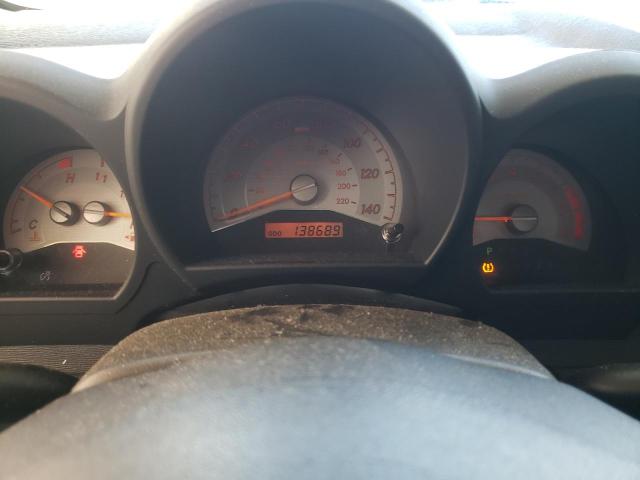 JTKDE3B76A0309190 - 2010 TOYOTA SCION TC 黑色 照片 9