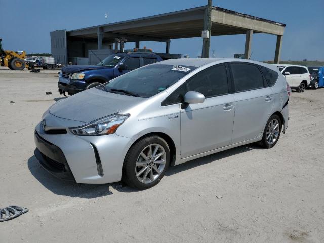 2016 TOYOTA PRIUS V, 