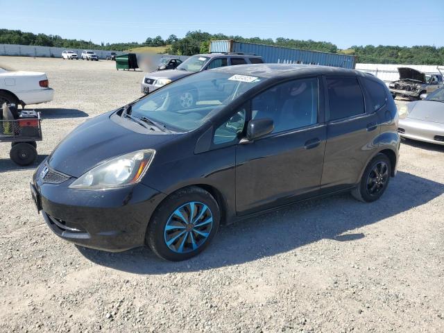 2012 HONDA FIT, 
