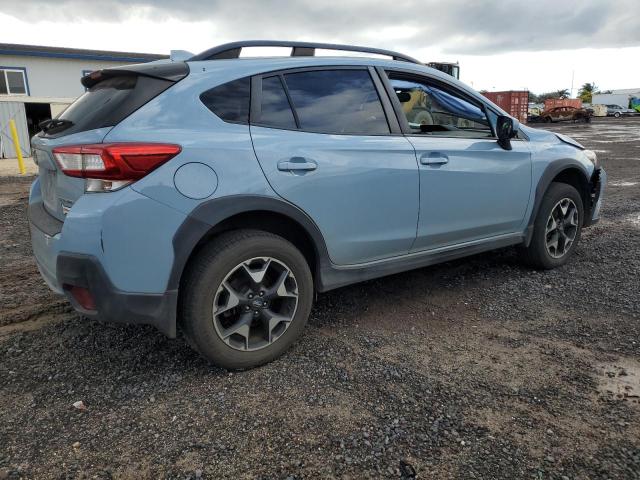 JF2GTAEC5K8330799 - 2019 SUBARU CROSSTREK PREMIUM ლურჯი ფოტო 3