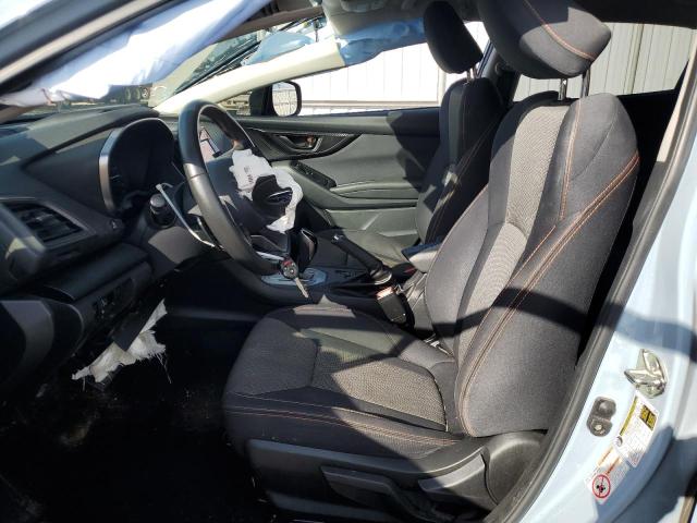 JF2GTAEC5K8330799 - 2019 SUBARU CROSSTREK PREMIUM ლურჯი ფოტო 7