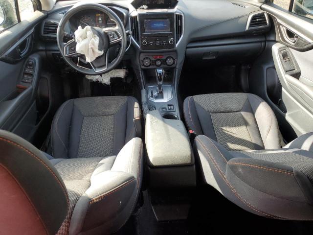 JF2GTAEC5K8330799 - 2019 SUBARU CROSSTREK PREMIUM ლურჯი ფოტო 8