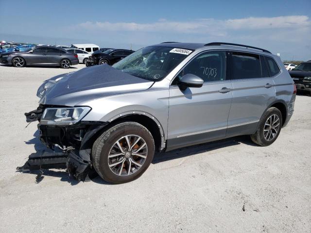 2020 VOLKSWAGEN TIGUAN SE, 