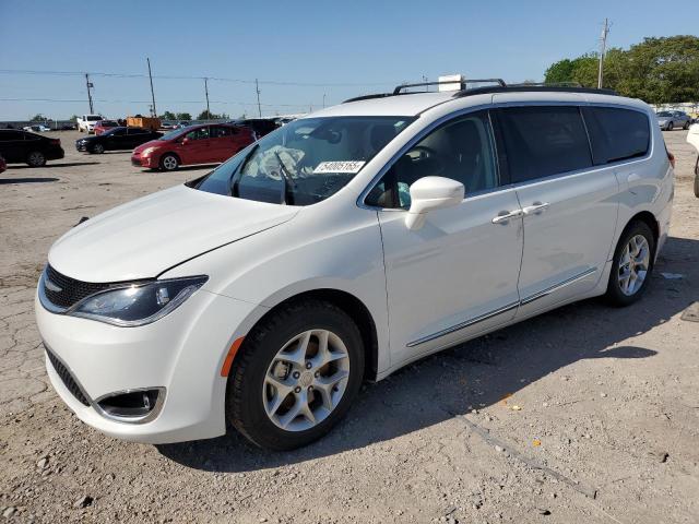 2017 CHRYSLER PACIFICA TOURING L, null