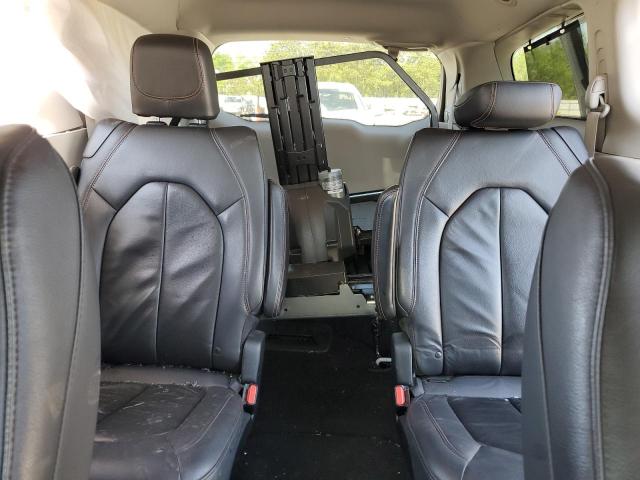 2C4RC1BG9HR777194 - 2017 CHRYSLER PACIFICA TOURING L WHITE photo 10