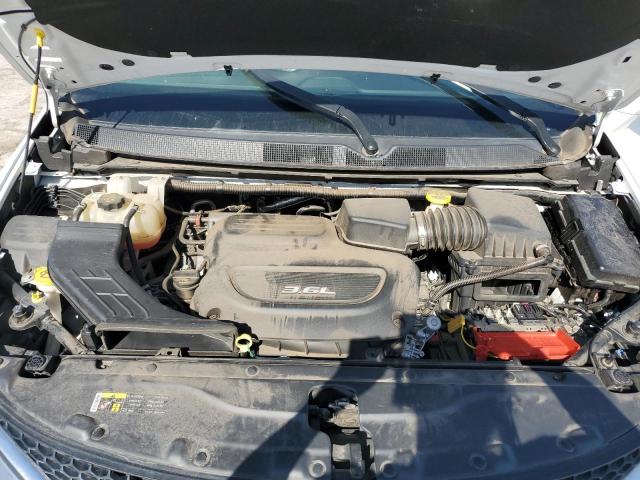 2C4RC1BG9HR777194 - 2017 CHRYSLER PACIFICA TOURING L WHITE photo 12