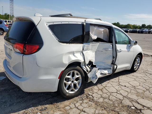 2C4RC1BG9HR777194 - 2017 CHRYSLER PACIFICA TOURING L WHITE photo 3