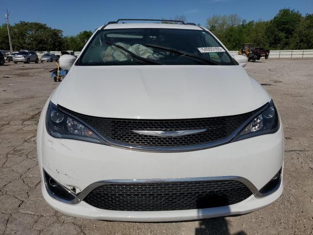 2C4RC1BG9HR777194 - 2017 CHRYSLER PACIFICA TOURING L WHITE photo 5