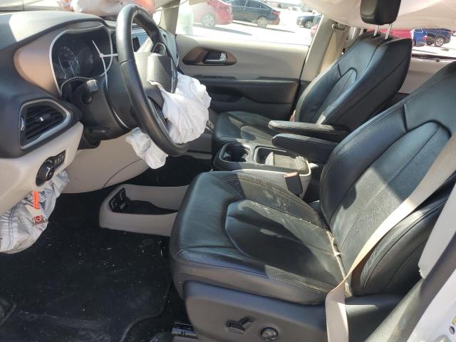 2C4RC1BG9HR777194 - 2017 CHRYSLER PACIFICA TOURING L WHITE photo 7