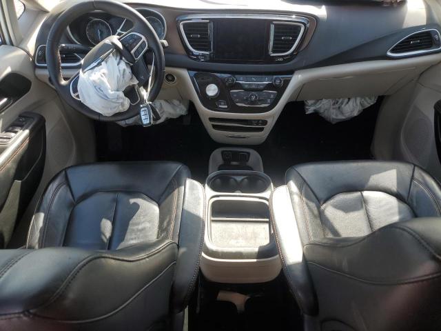 2C4RC1BG9HR777194 - 2017 CHRYSLER PACIFICA TOURING L WHITE photo 8