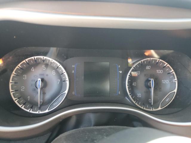 2C4RC1BG9HR777194 - 2017 CHRYSLER PACIFICA TOURING L WHITE photo 9