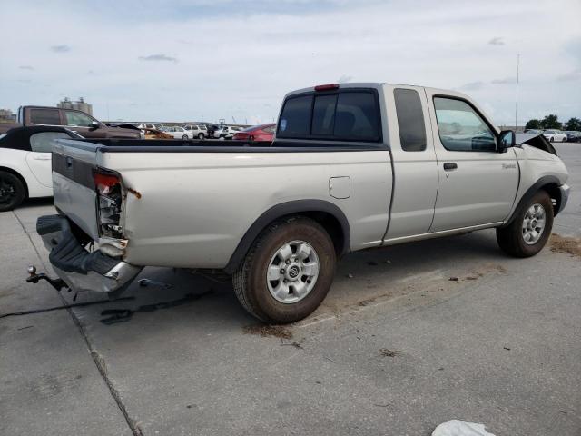 1N6DD26S4WC386467 - 1998 NISSAN FRONTIER KING CAB XE GRAY photo 3