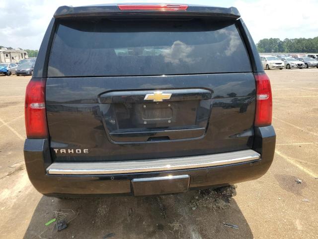 1GNSCCKCXFR726520 - 2015 CHEVROLET TAHOE C1500 LTZ BLACK photo 6