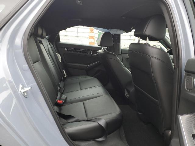 19XFL1G84PE009949 - 2023 HONDA CIVIC SPORT TOURING GRAY photo 10