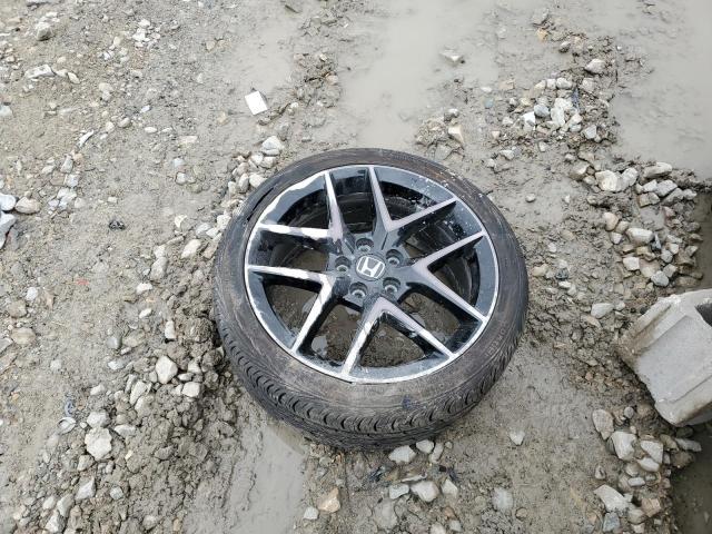 19XFL1G84PE009949 - 2023 HONDA CIVIC SPORT TOURING GRAY photo 12